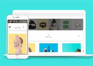 Idea创意设计师网站模板下载 - 项目资源网