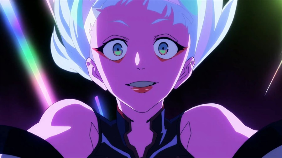 Netflix 出品科幻动画《赛博朋克：边缘行者》全十集 - 项目资源网