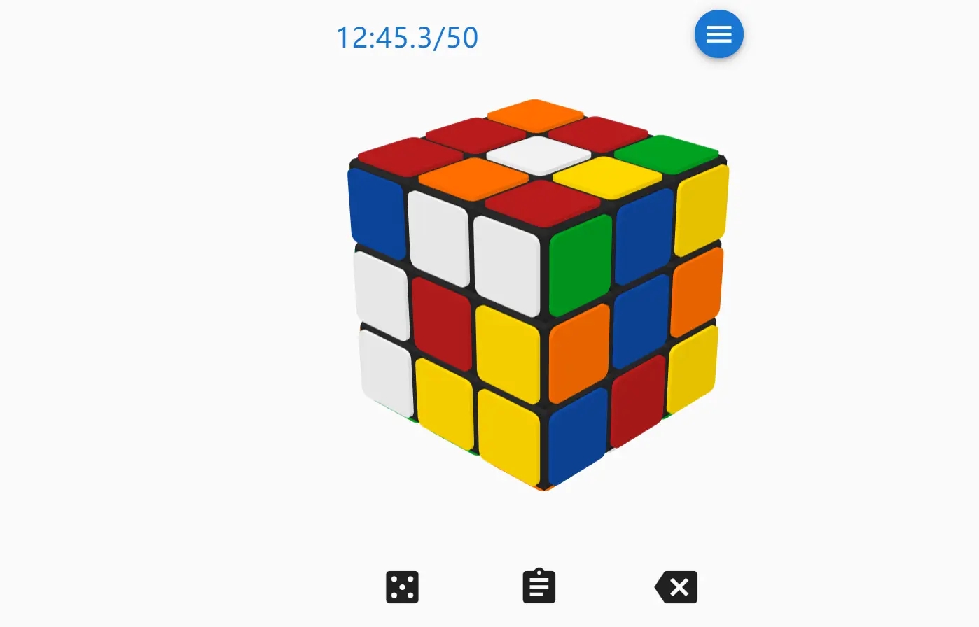 在线云魔方「魔方栈」网页源码 - 项目资源网