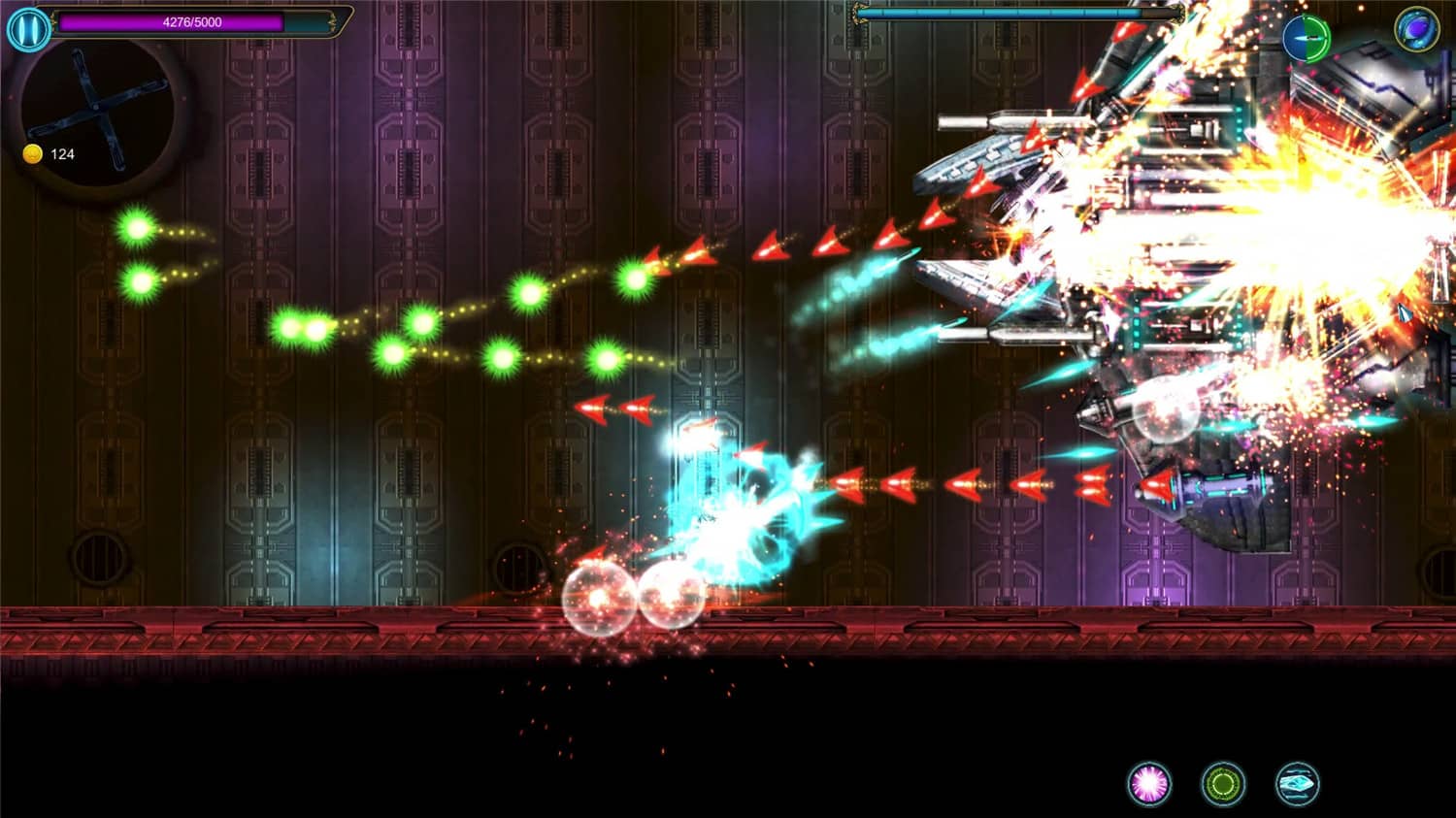 图片[5] - 飞行射击游戏《艾尔塔7号》v1.263 中文版 - 项目资源网