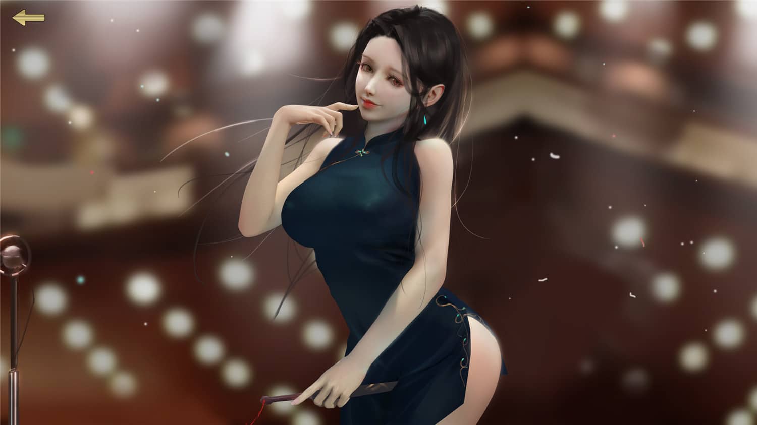 图片[3] - 少女冒险游戏《梦2：不眠之夜》官方简体中文 - 项目资源网