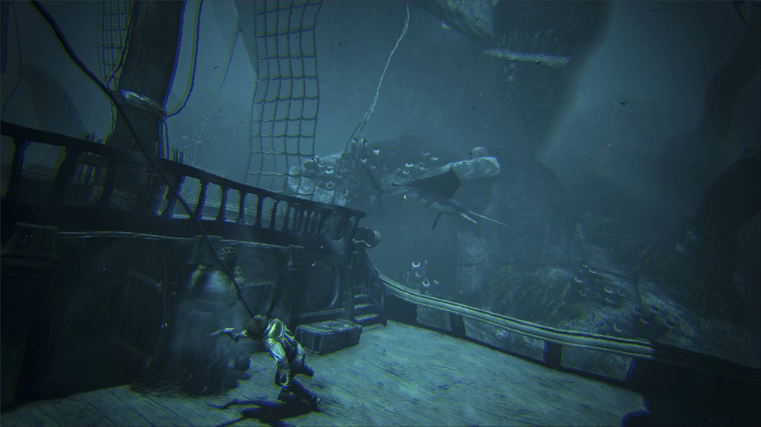 奇幻海盗冒险生存多人游戏《ATLAS》Build.553 中文版 - 项目资源网